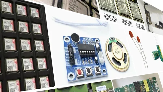 IC Fpga 240 I/O Serie 484fbga Circuitos integrados (CI) de matriz de puertas programables en campo integrados